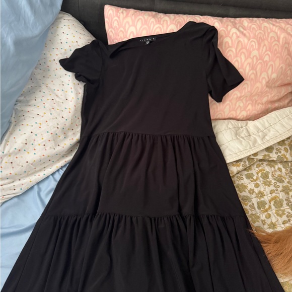Tiana B. Dresses & Skirts - Tiana B. Black Dress